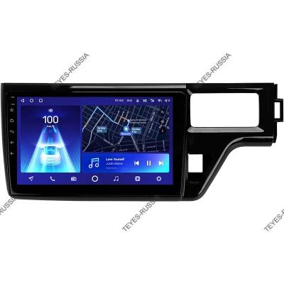 Лот: 20758542. Фото: 1. Магнитола Teyes CC2 Plus Honda... Автомагнитолы