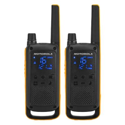 Лот: 24448962. Фото: 1. Рация Motorola TalkAbout T82 EXT... Рации, радиостанции