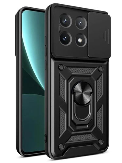 Лот: 22198157. Фото: 1. Чехол на Xiaomi Poco X6 Pro 5G... Чехлы, бамперы