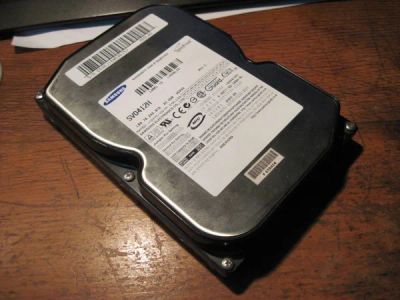 Лот: 3496210. Фото: 1. Жесткий диск Samsung. Жёсткие диски (HDD)