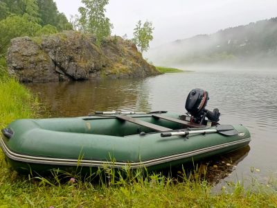 Лот: 23276630. Фото: 1. лодка таймыр 320. Лодки и катера