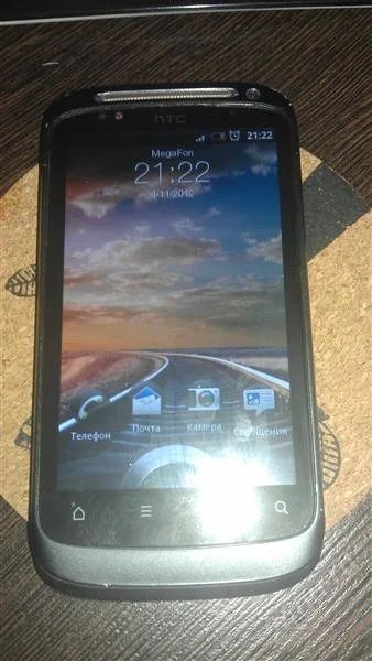 Лот: 2239964. Фото: 1. HTC Desire S s510e. Смартфоны