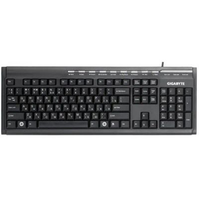 Лот: 10377712. Фото: 1. Клавиатура Gigabyte GK-KM6150. Клавиатуры и мыши