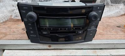 Лот: 17386235. Фото: 1. Штатная магнитола Toyota Caldina. Автомагнитолы