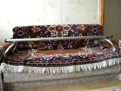 Лот: 1670155. Фото: 1. Дуга на крышу из нержавеющей стали. Другое (оснащение, оборудование, аксессуары)