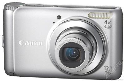 Лот: 538874. Фото: 1. canon powershot a3100 новый... Цифровые компактные
