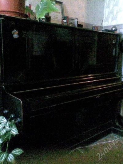 Лот: 127681. Фото: 1. Пианино "Аккорд". Клавишные