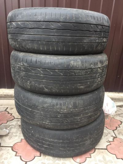 Лот: 11272569. Фото: 1. Летняя японская резина Bridgestone... Шины