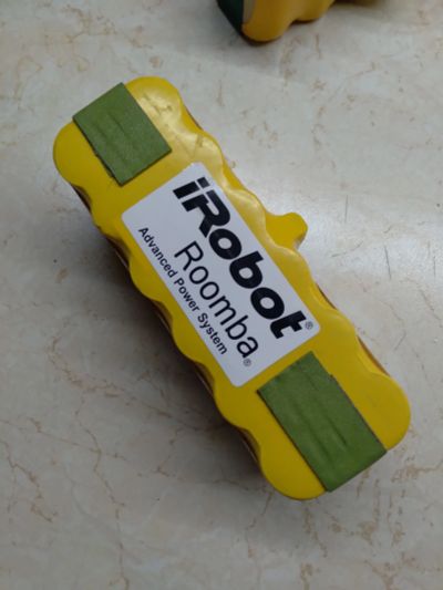 Лот: 19054709. Фото: 1. Аккумулятор irobot Roomba. Батарейки, аккумуляторы, элементы питания