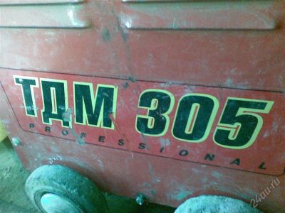 Лот: 797985. Фото: 1. трансформатор сварочный тдм-305... Электроинструмент