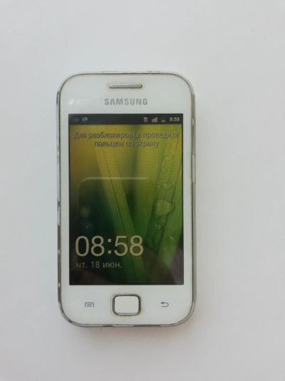 Лот: 16175017. Фото: 1. Samsung Galaxy Ace duos GT-S6802... Смартфоны