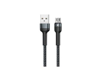 Лот: 19661841. Фото: 1. Кабель MicroUSB REMAX RC-124m... Дата-кабели, переходники