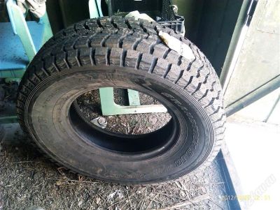 Лот: 2339659. Фото: 1. Одна шина Dunlop Grandtrek SJ6... Шины