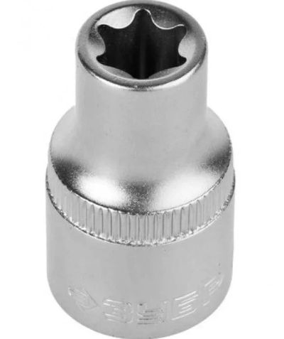 Лот: 16644864. Фото: 1. Головка Е10 TORX звездочка ЗУБР... Другое (инструмент)