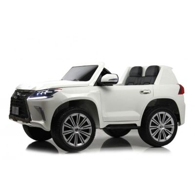 Лот: 24065632. Фото: 1. Детский электромобиль Lexus LX570... Детские электромобили