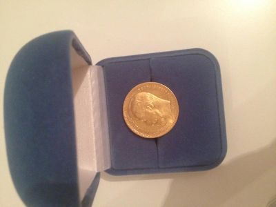 Лот: 6502537. Фото: 1. Николай второй 1897 золото 12... Наборы монет