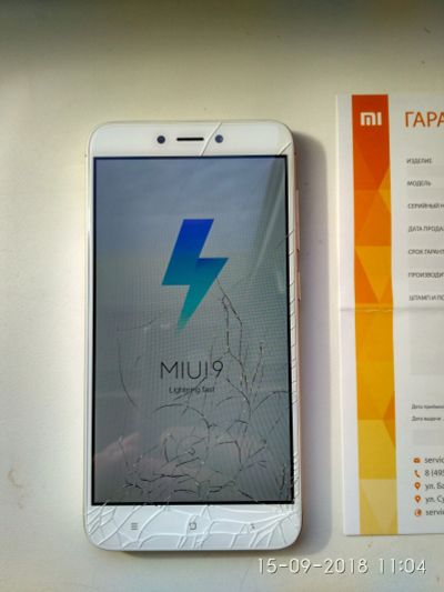 Лот: 12114881. Фото: 1. Смартфон Xiaomi Redmi 4X 3GB... Смартфоны