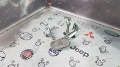 Лот: 23585868. Фото: 1. Маслоприёмник Toyota Hilux 2GD-FTV... Двигатель и элементы двигателя