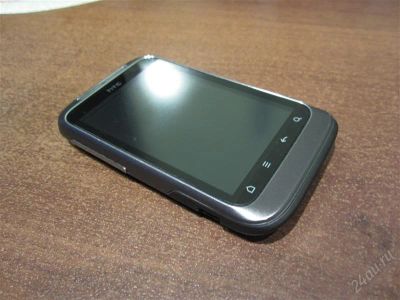 Лот: 2694777. Фото: 1. Смартфон HTC Wildfire S. Смартфоны