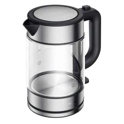 Лот: 24781790. Фото: 1. Электрический чайник Xiaomi Electric... Чайники, кофемашины, кулеры