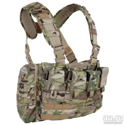 Лот: 16321613. Фото: 1. Жилет (Ana Tactical) разгрузочный... Снаряжение, маскировка