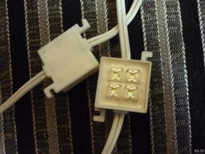 Лот: 18551657. Фото: 1. Led подсветка, лента, 3, 5 метра... Светодиодная подсветка
