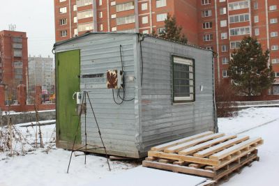 Лот: 5314317. Фото: 1. Бытовки, вагончики. Бытовки, вагончики строительные