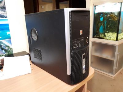 Лот: 10441650. Фото: 1. Системный блок Срочно! (Intel... Компьютеры в сборе