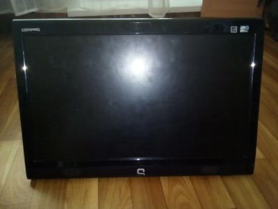 Лот: 7756480. Фото: 1. Моноблок HP 100eu обмен на процессор... Моноблоки