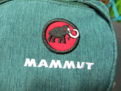 Лот: 9001748. Фото: 1. Рюкзак MAMMuT 28 литров, отличное... Рюкзаки