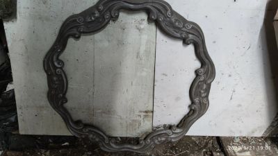 Лот: 20941093. Фото: 1. Рамка для картины, Алюминий. 50... Рамки, багет