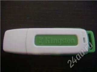 Лот: 94459. Фото: 1. USB-накопитель 8 GB Kingston. USB-флеш карты
