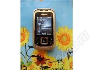 Лот: 346754. Фото: 1. Nokia 6111! Торги с 1 рубля! Смотрите... Кнопочные мобильные телефоны