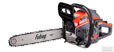 Лот: 17381389. Фото: 1. Бензопила FUBAG FPS 46. Бензо-, мотоинструмент