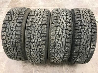 Лот: 12328345. Фото: 1. Nexen Winguard WinSpike WH6 215... Шины