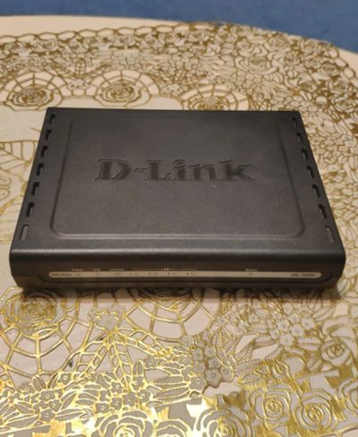 Лот: 23344487. Фото: 1. Маршрутизатор/роутер d-link dsl-2540u. Маршрутизаторы (роутеры)