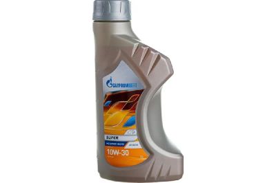 Лот: 20351753. Фото: 1. GAZPROMNEFT Super 10w30 SG/CD... Масла, жидкости