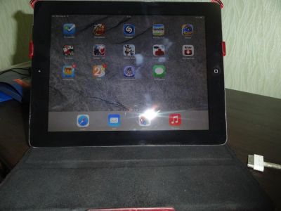 Лот: 5160148. Фото: 1. Ipad 2 32gb 3g. Планшеты