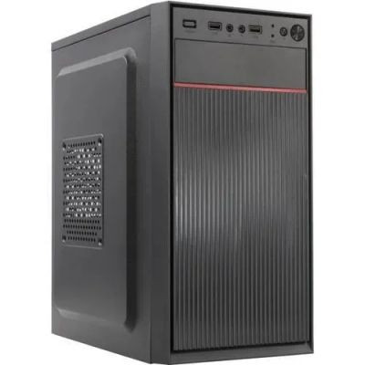 Лот: 24946712. Фото: 1. Корпус mATX 400w ExeGate BAA-113-UNS400... Корпуса, блоки питания