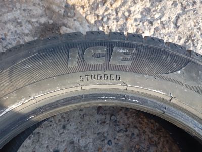 Лот: 24584555. Фото: 1. Pirelli Formula Ice 205/55 R16... Шины