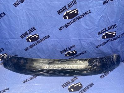 Лот: 19514221. Фото: 1. Honda Stepwgn 2001г-2005г Дефлектор... Детали тюнинга