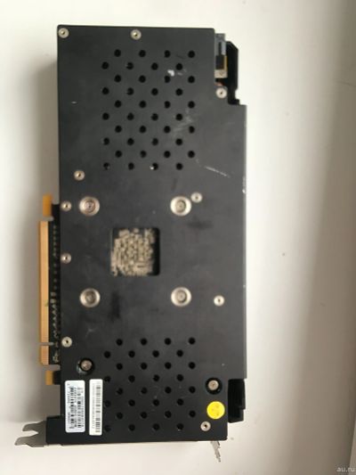 Лот: 18223984. Фото: 1. Видеокарта RX 470 4gb. Видеокарты