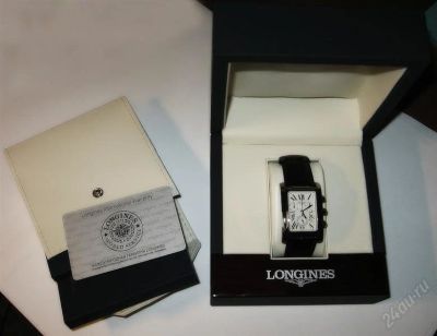 Лот: 828923. Фото: 1. Longines DolceVita L5.680.4.71... Оригинальные наручные часы
