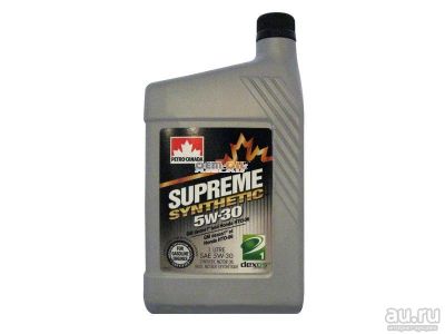 Лот: 13462552. Фото: 1. Масло моторное Petro-Canada Supreme... Масла, жидкости
