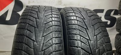 Лот: 21098619. Фото: 1. 195/60R16 93T Hankook Winter i... Шины