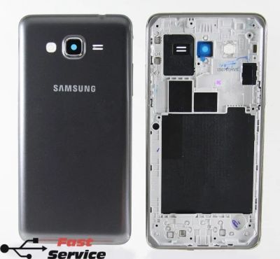 Лот: 10200428. Фото: 1. Корпус Samsung Galaxy Grand Prime... Корпуса, клавиатуры, кнопки