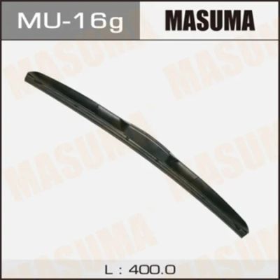 Лот: 18593276. Фото: 1. Дворник masuma 16 гибридный крюк... Расходные материалы