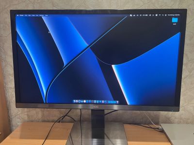 Лот: 19400650. Фото: 1. Монитор AOC U3277PWQU 4k. ЖК-мониторы