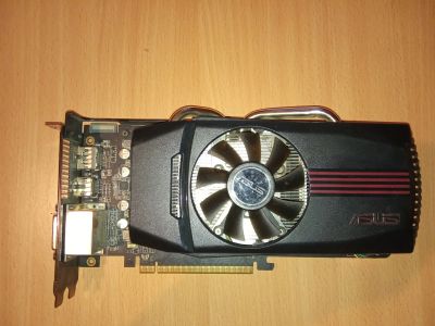 Лот: 15518177. Фото: 1. Видеокарта PCI-E Asus AMD Radeon... Видеокарты