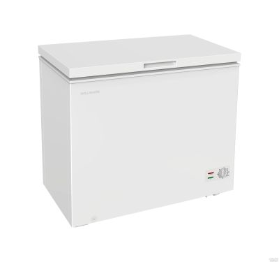 Лот: 13069522. Фото: 1. Морозильный ларь Willmark CF-380CS. Холодильники, морозильные камеры